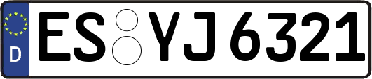 ES-YJ6321