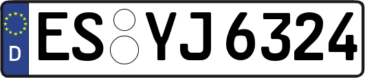 ES-YJ6324