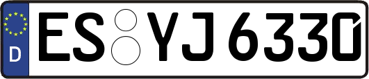 ES-YJ6330