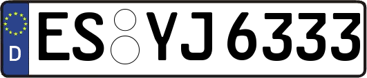 ES-YJ6333