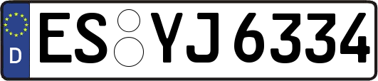 ES-YJ6334