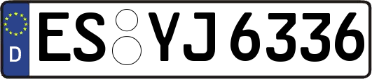 ES-YJ6336
