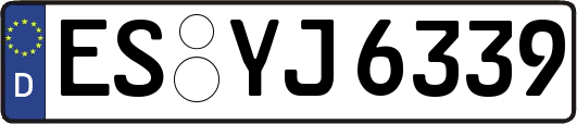 ES-YJ6339