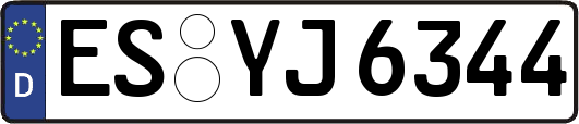 ES-YJ6344