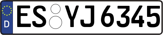 ES-YJ6345