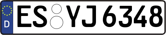 ES-YJ6348