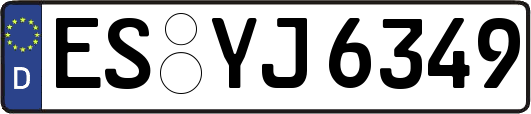 ES-YJ6349
