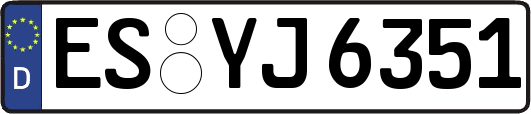 ES-YJ6351
