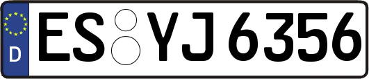 ES-YJ6356