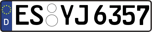 ES-YJ6357