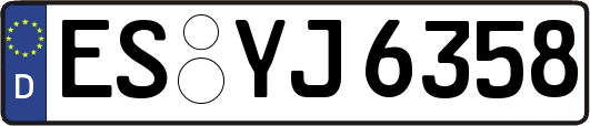 ES-YJ6358