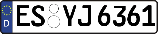 ES-YJ6361