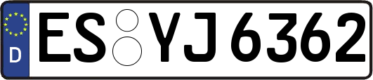 ES-YJ6362