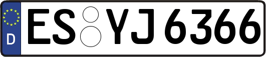 ES-YJ6366