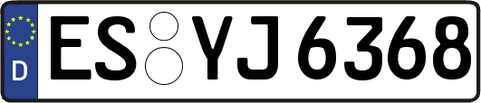 ES-YJ6368