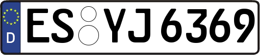 ES-YJ6369