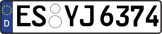 ES-YJ6374
