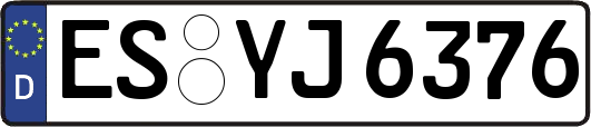 ES-YJ6376