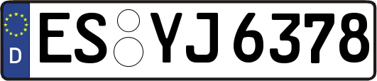 ES-YJ6378