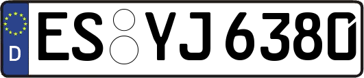 ES-YJ6380