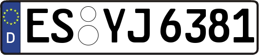 ES-YJ6381