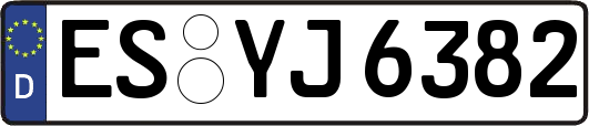 ES-YJ6382