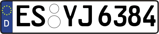 ES-YJ6384