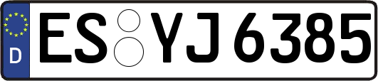 ES-YJ6385