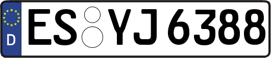 ES-YJ6388