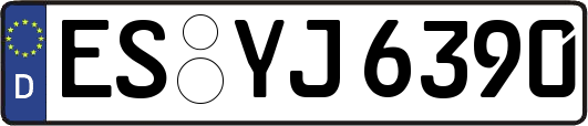 ES-YJ6390