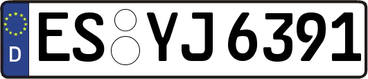 ES-YJ6391
