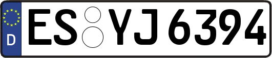 ES-YJ6394