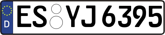 ES-YJ6395