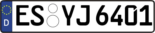 ES-YJ6401