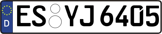 ES-YJ6405