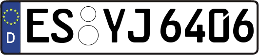 ES-YJ6406