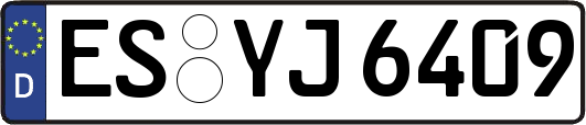 ES-YJ6409