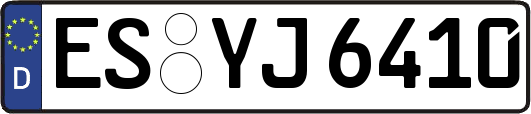 ES-YJ6410