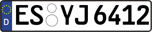 ES-YJ6412