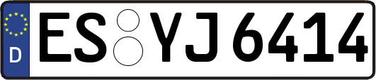 ES-YJ6414