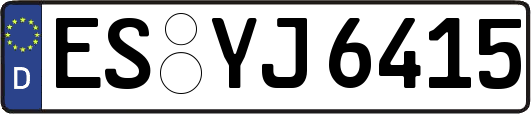 ES-YJ6415