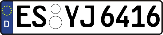 ES-YJ6416