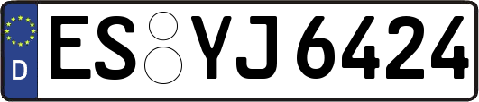 ES-YJ6424