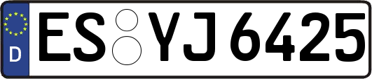 ES-YJ6425