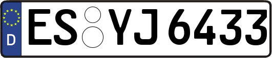 ES-YJ6433