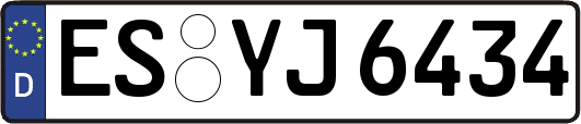 ES-YJ6434