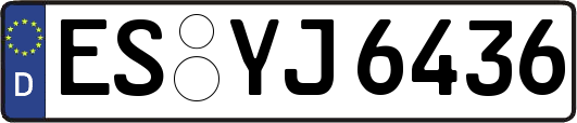 ES-YJ6436