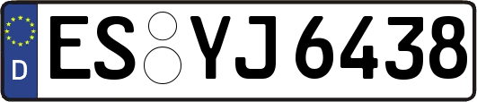 ES-YJ6438
