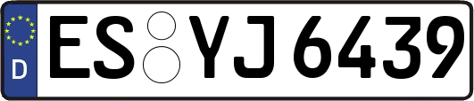 ES-YJ6439