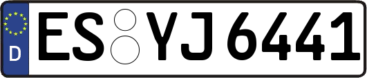 ES-YJ6441